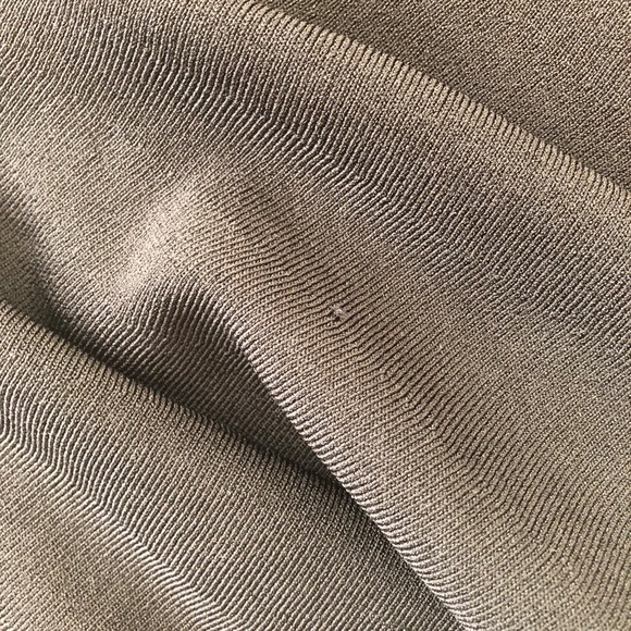 SOLD BodyCon Skater Stretch flared Skirt - Picture 7 of 7